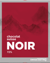 Chocolat Noir 72% Chocolat Noir 72%